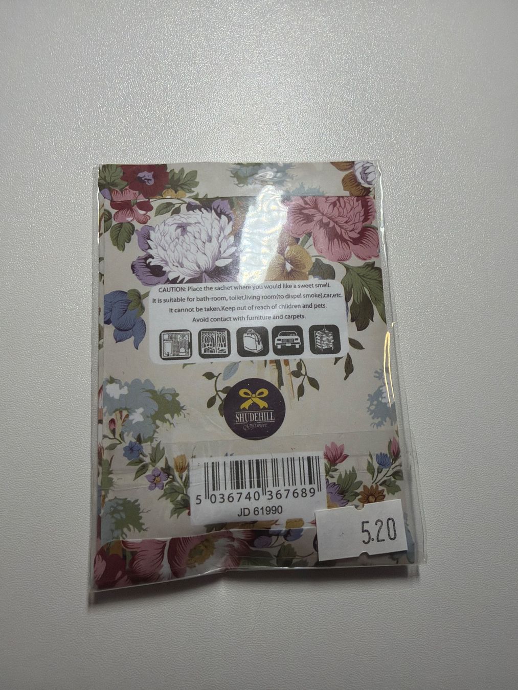 Lufterfrischer: DUFT SÄCKCHEN FRAGRANCE – Neu und originalverpackt aus Meienried von ManuelaBoutique 2