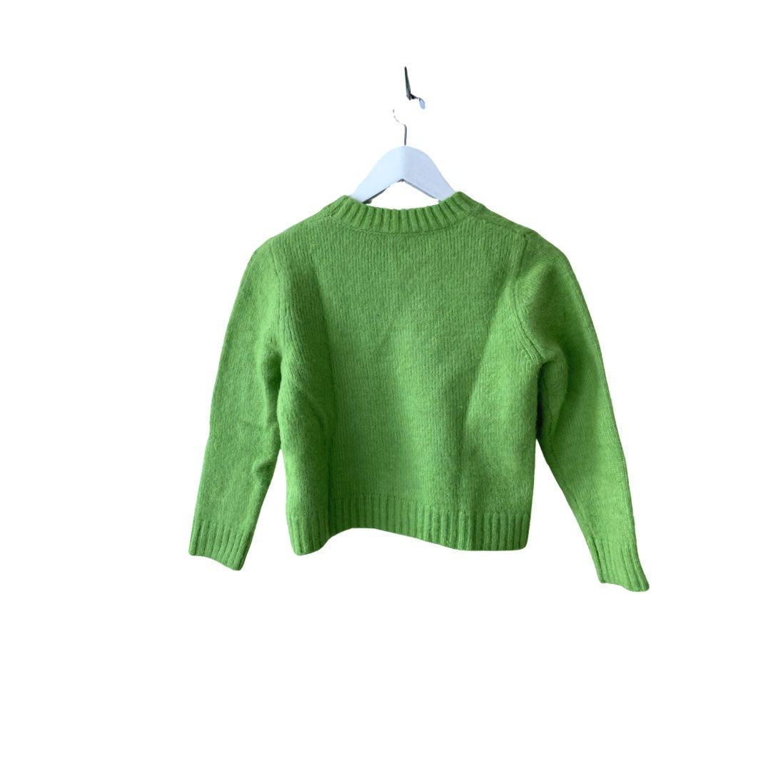 Zara Maglioni & Felpe: ZARA kurzer Pullover 💚 – Nuovo (secondo la descrizione) da Jona venduto da vanessasupermarket20 4