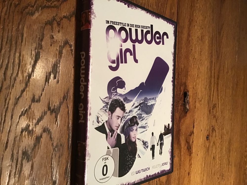 Powder Girl | Kaufen auf Ricardo