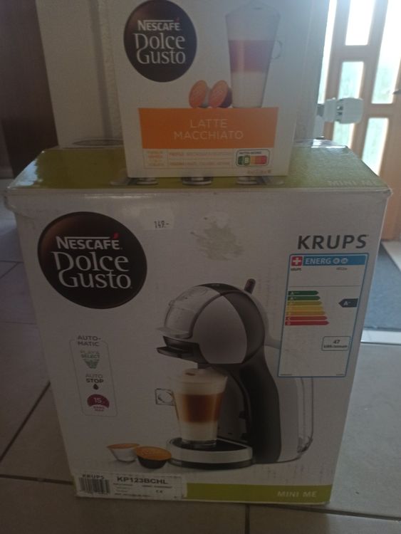 Nescafe Dolce Gusto Krups NEU Kaufen auf Ricardo