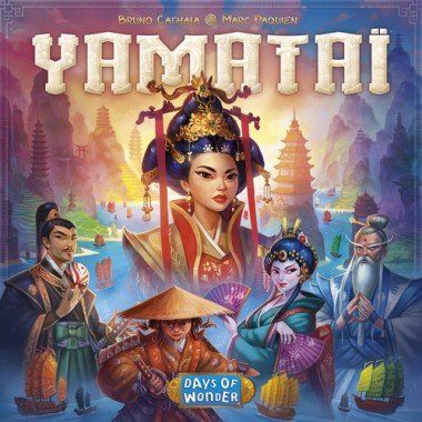 Giochi: Yamatai – Nuovo e nell'imballaggio originale da Roggwil TG venduto da Tarina27