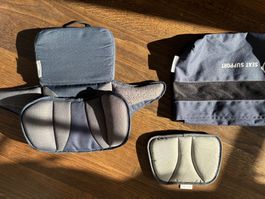 Croozer Sitz Stütze