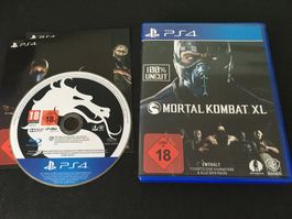 Mortal Kombat XL für Playstation 4