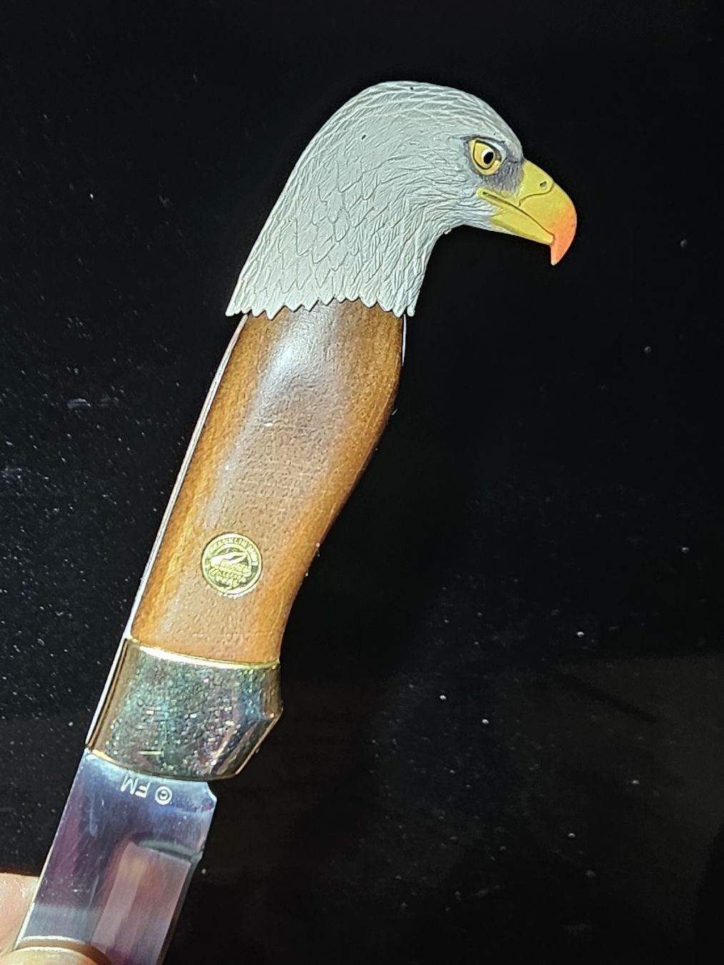 Bark River Accessori: KLAPPMESSER FÜNF STÜCK – Usato da Maschwanden venduto da OliverM05 2