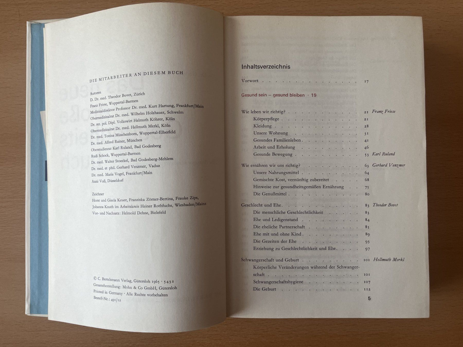Libri: Das neue grosse Gesundheitsbuch – Usato da Lausen venduto da Mondeo10628 2