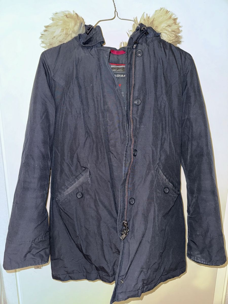 Jacken: Canadia Jacke Gr.M – Gebraucht aus zürich von fufinini4