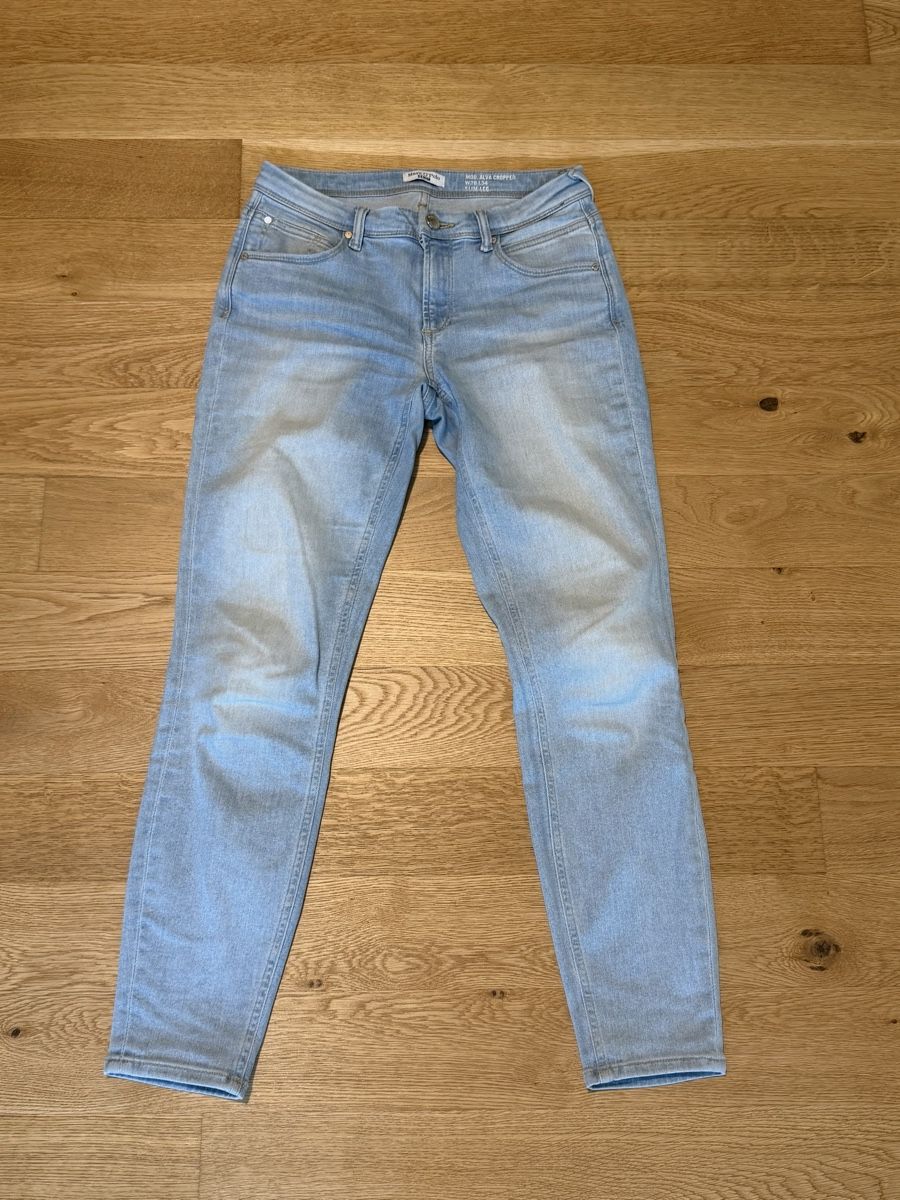 Marc O'Polo Jeans: HELLBLAUE MARC O’POLO SLIM-FIT-JEANS – Usato da Zürich venduto da dbu_s8p2 2