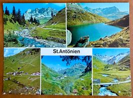 St. Antönien - Multivues