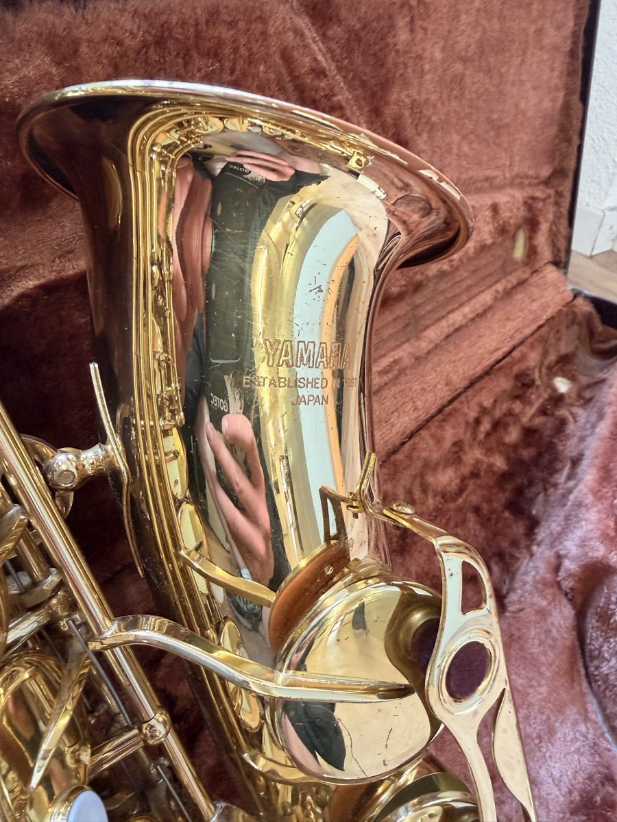 Yamaha Strumenti musicali: Yamaha Saxophon YAS-32 – Usato da Landschlacht venduto da Philipp_01 2