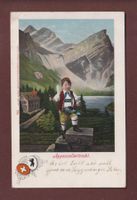 APPENZELL - Tracht - Kinder - 1902