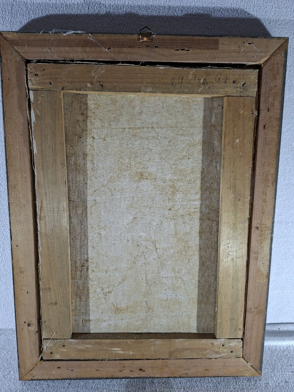 Dipinti: Öl auf Leinwand, signiert mit E.Urech 1936 – Usato da Grindelwald venduto da carro5 3