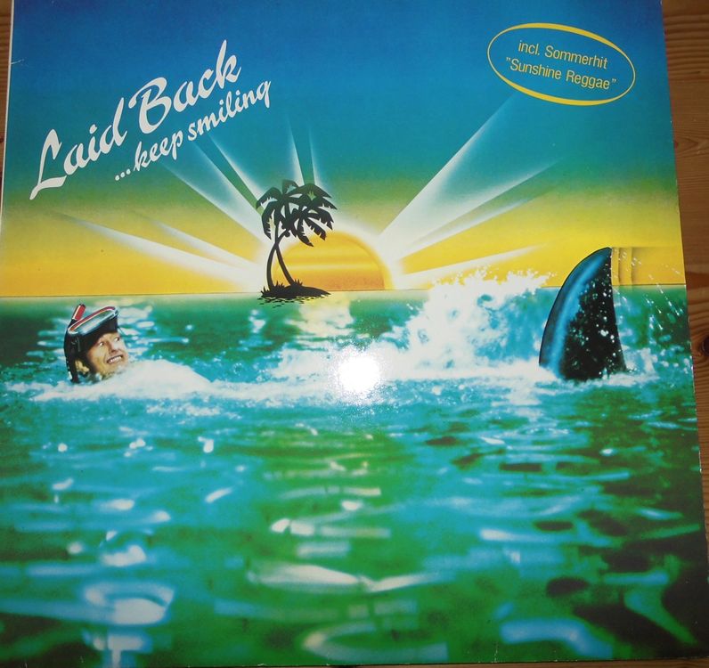LAID BACK - KEEP SMILING LP | Kaufen auf Ricardo