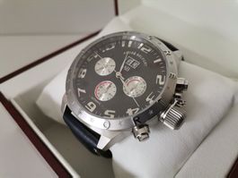Montre automatique André Belfort AB-5410 20 rubis