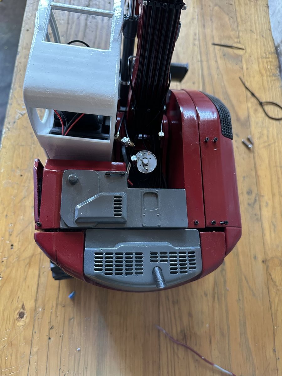 Modellismo RC: Rétro 3D 918 rc 1/14 – Nuovo (secondo la descrizione) da Pringy venduto da mat_j2qm 2