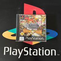 Pro Pinball Fantastic Journey für Sony PlayStation PS1