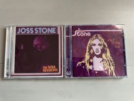 JOSS STONE tolle CD's Kult Top Hit Soul Jazz Funk R&B