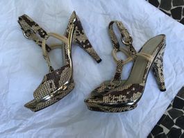 Chaussures femme 38, talons hauts, élégantes - Marque APART