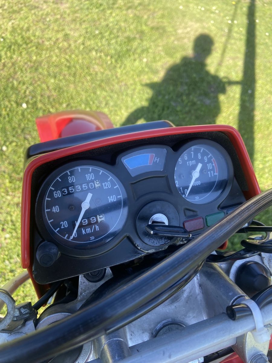 Suzuki Enduro: Suzuki TS 125 – Usato da Grenchen venduto da Motorini 1