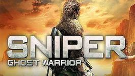 Snipe Ghost Warrior 100% UNCUT  Xb 360