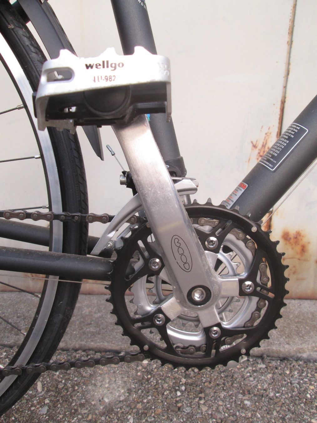 Cannondale Biciclette: CANNONDALE silkpath 700 CAAD2, neuwertig – Nuovo (secondo la descrizione) da Rapperswil SG venduto da designandmore 1