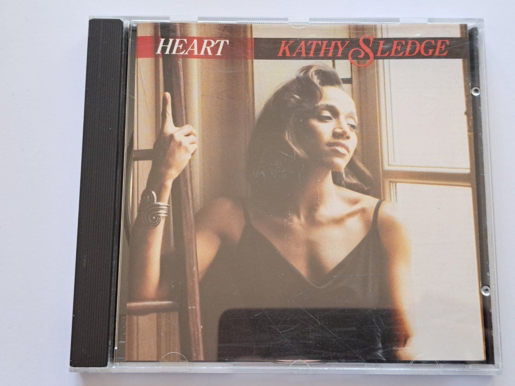 CD: Cd Heart - Kathy Sledge  – Usato da Pully venduto da bro_n52j
