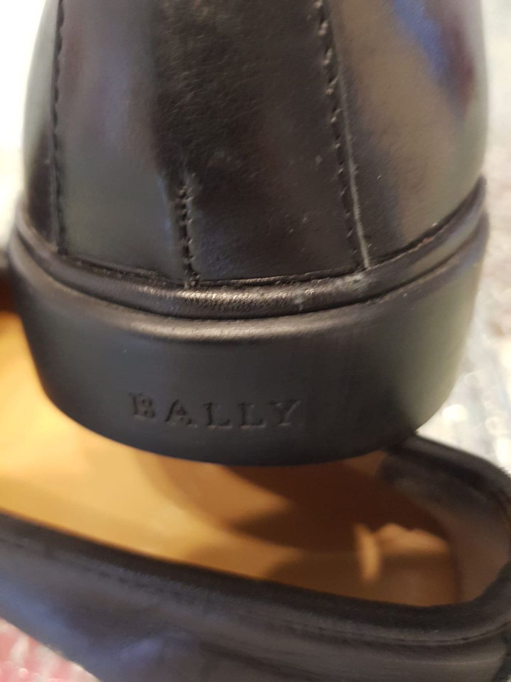 Herrenschuhe: Bally Gr. 41 – Gebraucht aus Luzern von Reni025 8