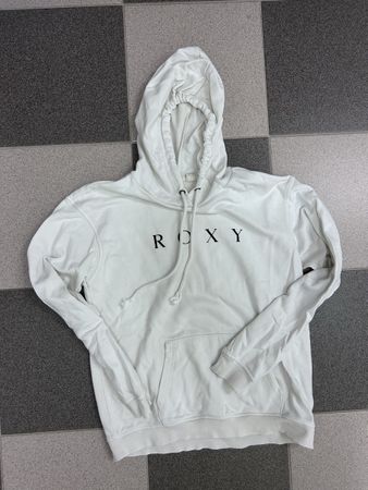 Damen Hoodie weiss ROXY in Grösse S 