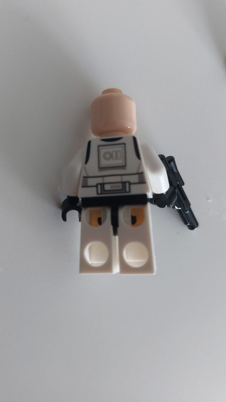 Lego Jeux de construction: LEGO Star Wars Figur Stormtrooper – D'occasion à Mumpf par Pat17 2