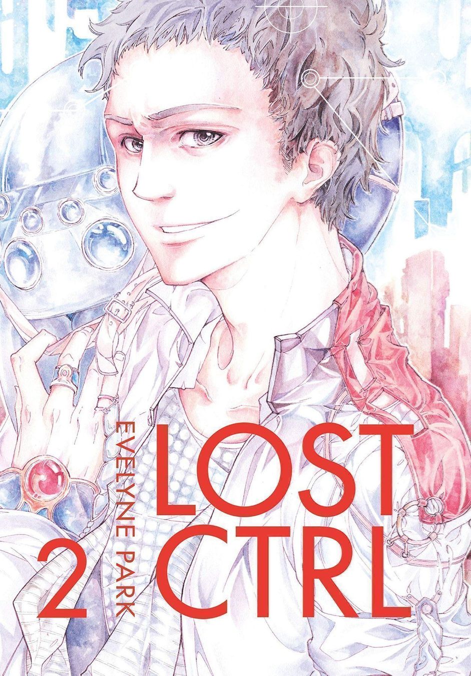 Fumetti: Lost Ctrl 1 und 2 - Manga – Usato da Münchenstein venduto da vitalfit 1