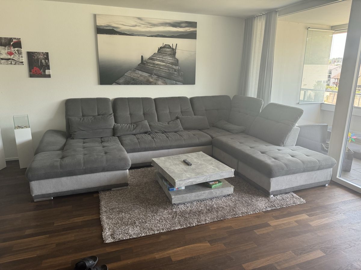 Sofas: Sofa – D'occasion à Emmenbrücke par tat_8k26 1
