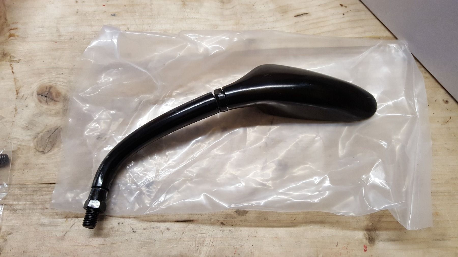 Chopper: harley davidson / Buell spiegel – Nuovo (secondo la descrizione) da Igis venduto da JUST-4U-ENJOY 2
