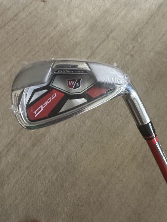WILSON GOLF - vente hybride pour homme modèle D300 SL