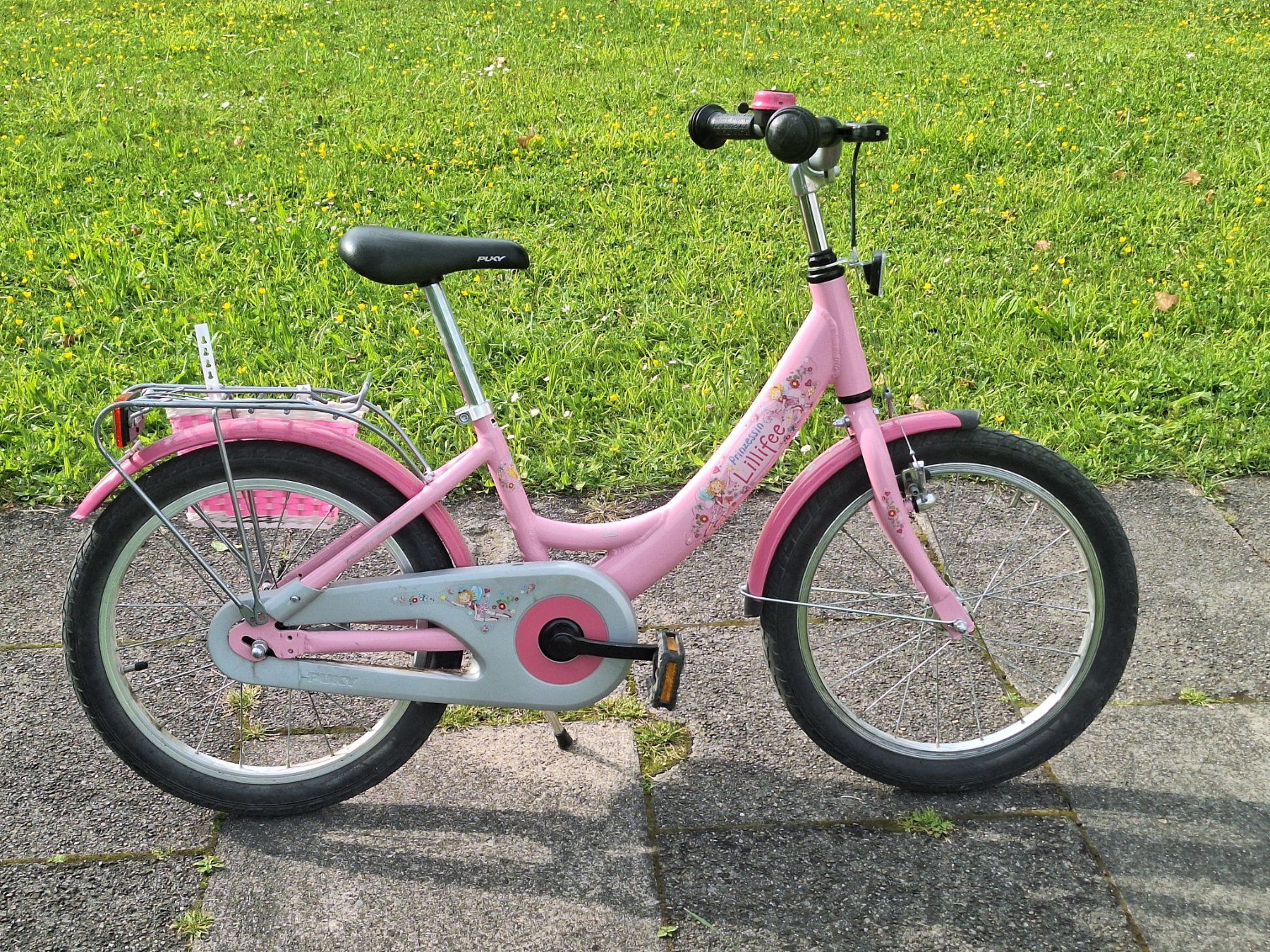 Puky Velos: Kidervelo Puky 18 zoll – Gebraucht aus Winterthur von boj_285t 1