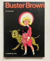 BUSTER BROWN - Réédition de luxe La Guilde du Livre