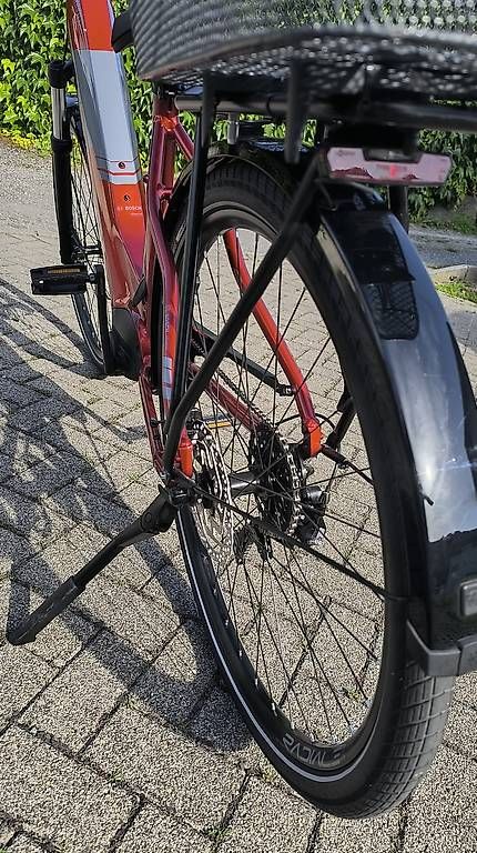 Velos: E-Bike – Neu (gemäss Beschreibung) aus Aarburg von Rbstarr 3