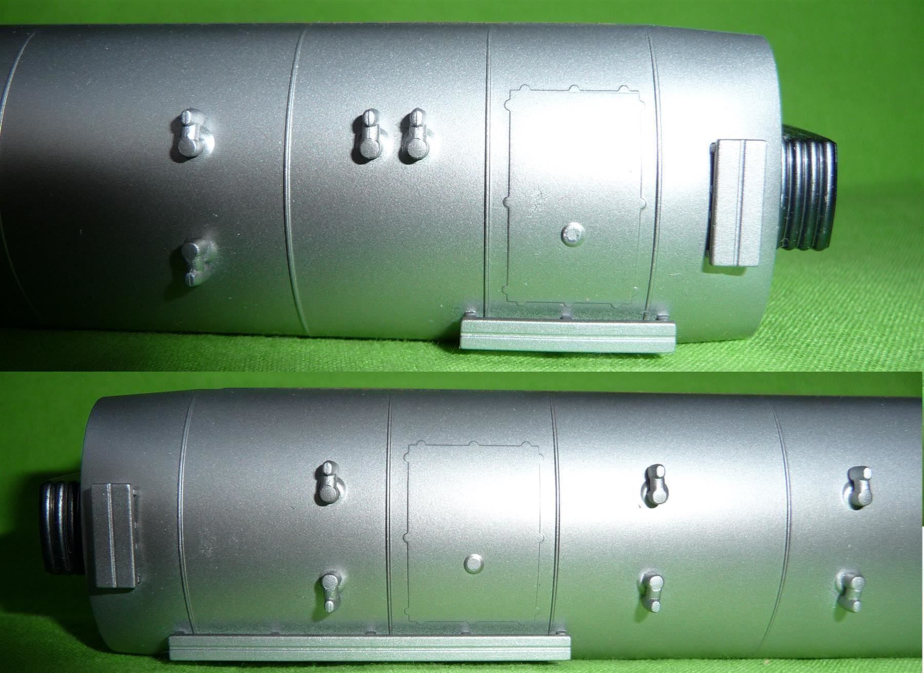 Modellini di ferrovie: DR Rheingold 2.Kl  10 701 Licht   w1ws** – Nuovo (secondo la descrizione) da Winterthur venduto da Ricardo211 3