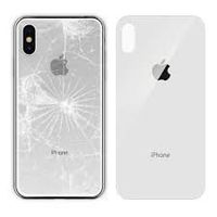 iPhone X Backglas Reparatur