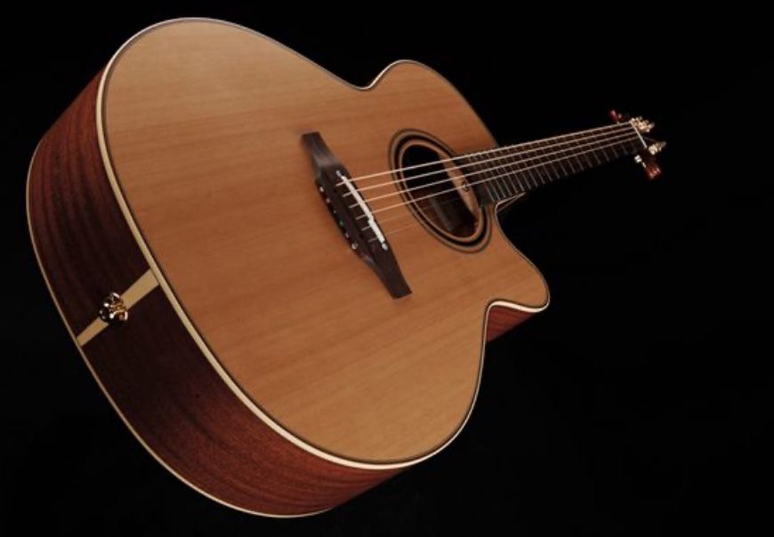 Takamine Strumenti musicali: Takamine Gitarre P3NC Pro Serie – Usato da Bern venduto da Joudy13 8