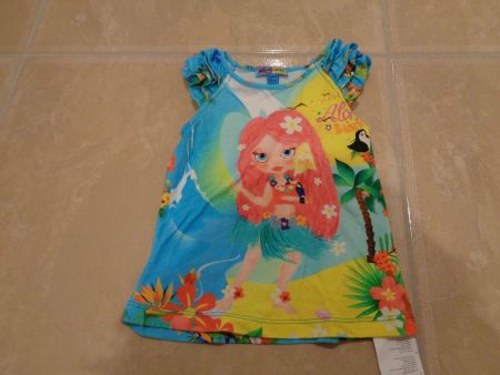Rosalitas Senoritas neues Shirt, 2J 92 (3J)