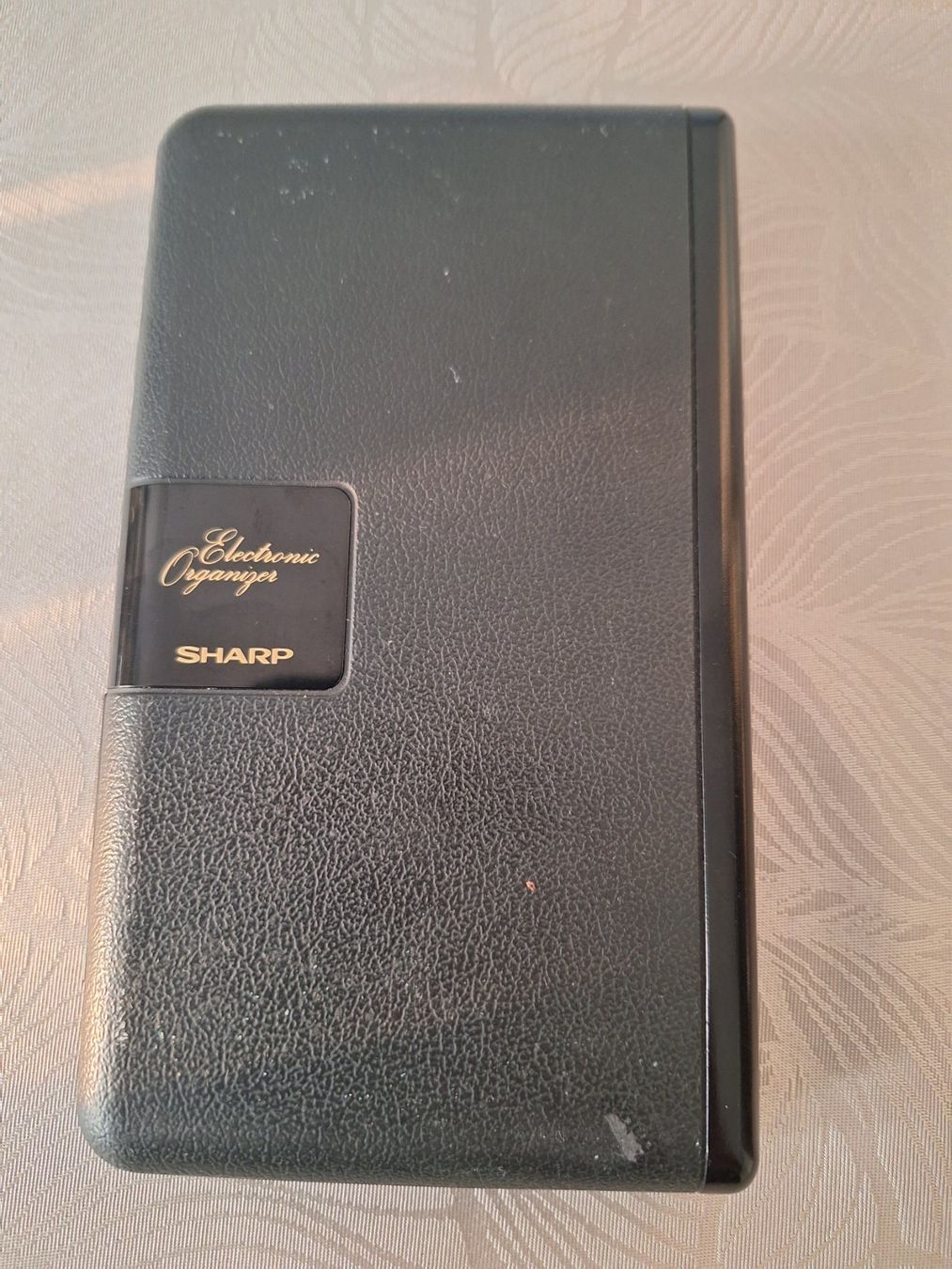 Sharp Palmari: Sharp IQ-7000 Elektronischer Organizer – Usato da Zürich venduto da Lemon007 4