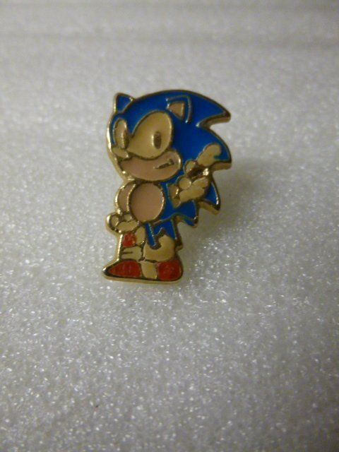 Broches & Aiguilles: Sonic Pins Sega – D'occasion à Pambio Noranco par Pol69
