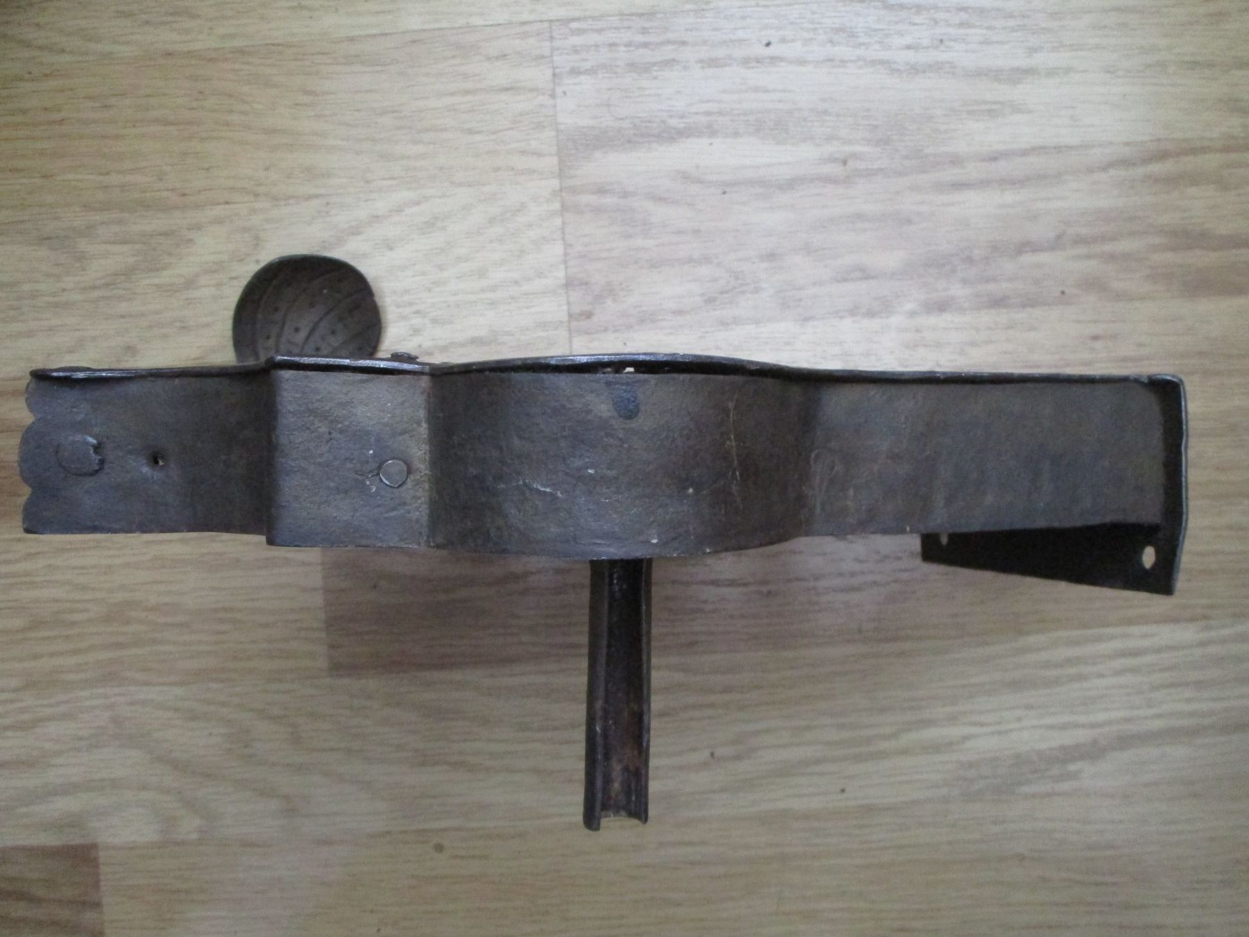 Cadenas: Antikes Türschloss geschmiedet – D'occasion à Heimberg par Lupo57 3