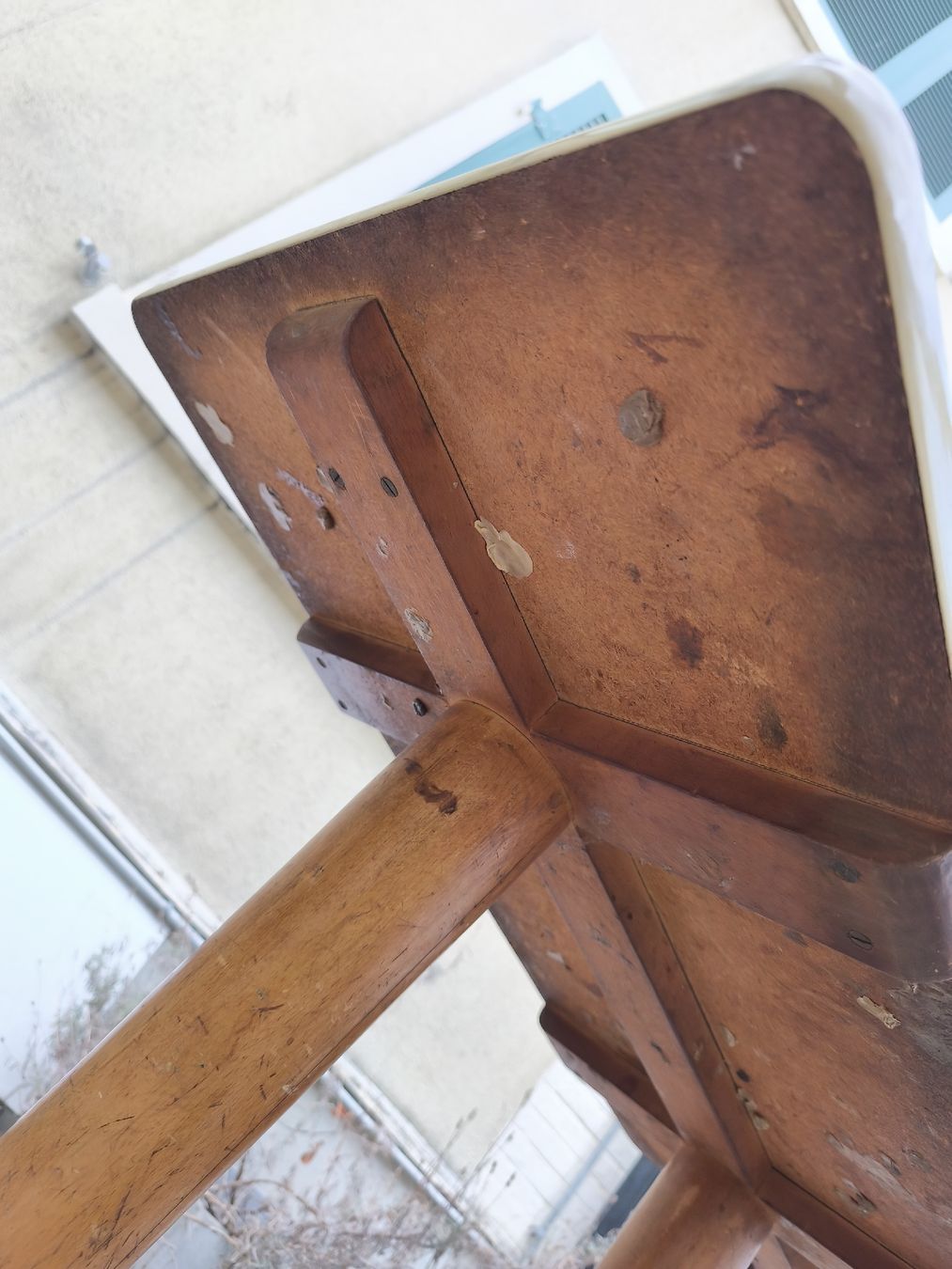 Tavoli: Tisch Oswald Haerdtl – Usato da Basel venduto da Patts_Lampenfieber 6