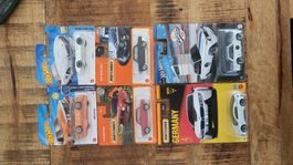Hot Wheels  Matchbox  BMW Modellautos  NEU in OVP