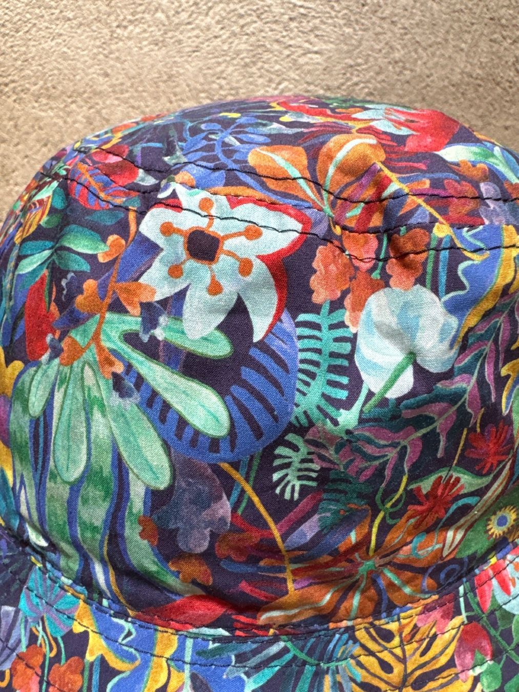 Stetson Copricapi, berretti & cappellini: Chapeau soleil STETSON taille S – Nuovo e nell'imballaggio originale da Arnex-sur-Orbe venduto da cameleonfringant 3