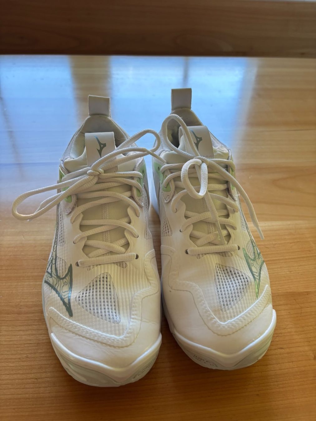 Mizuno Scarpe da donna: Mizuno Wave Momentum Grösse 38 – Nuovo (secondo la descrizione) da Weissbad venduto da 7733110