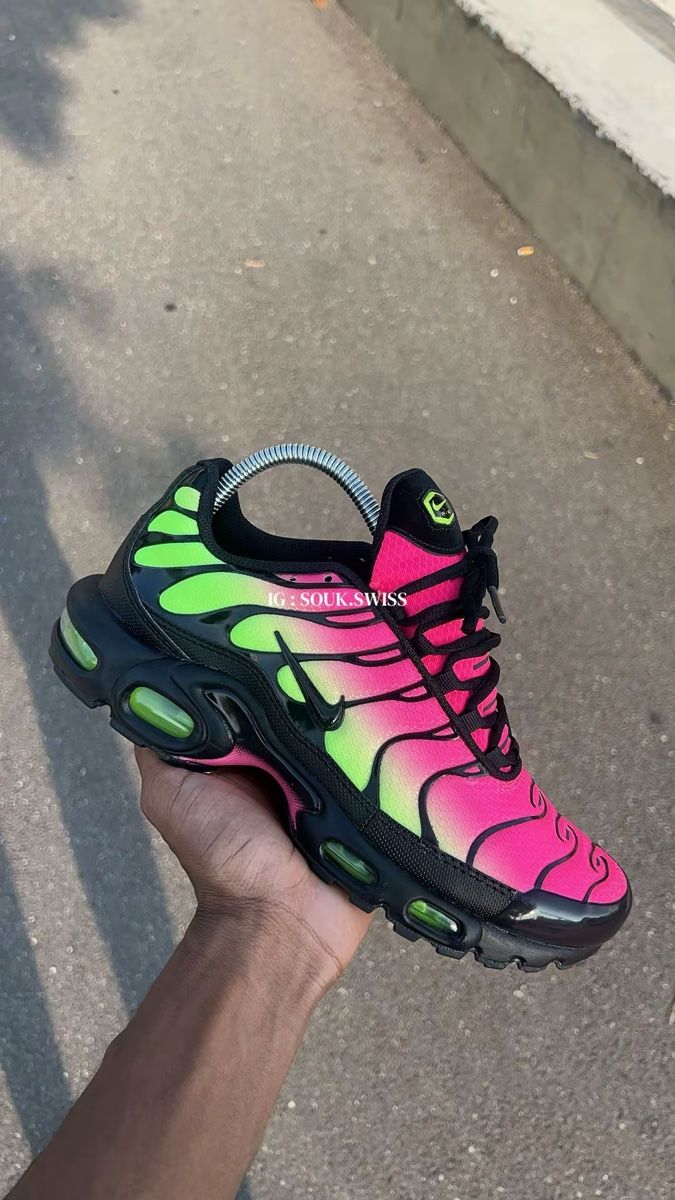 Scarpe da uomo: Nike TN – Nuovo e nell'imballaggio originale da Bôle venduto da SOUKSWISS 2