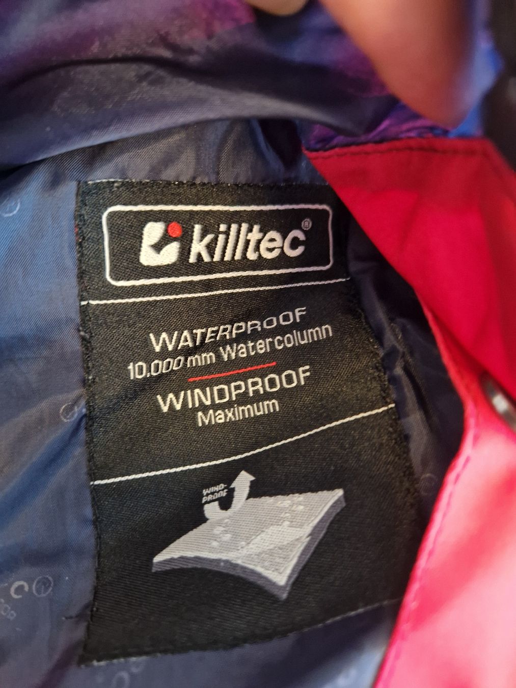 Killtec Giacche & Cappotti: Killtec Winter Jacket – Usato da Gibswil venduto da kweny 6