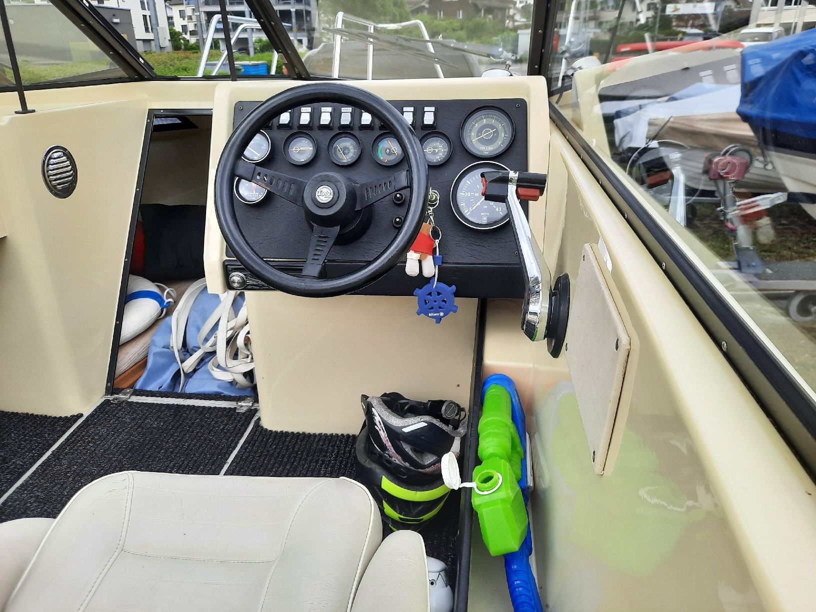 Nidelv Bateaux: Motorboot Nidelv – D'occasion à Tann par Maett83 4