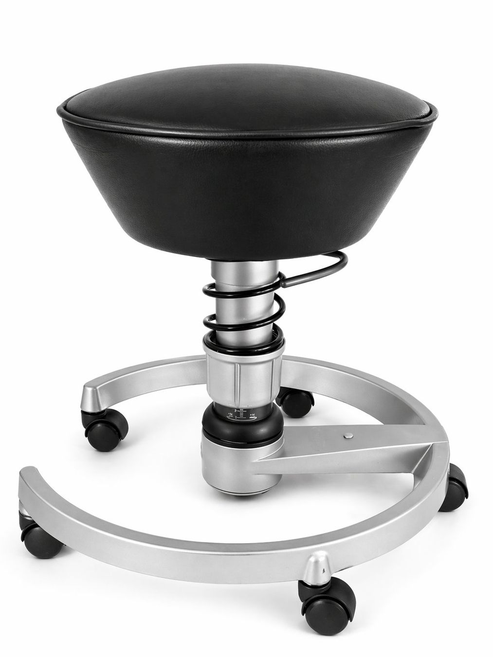 Sgabelli: Aeris Swopper Leder Schwarz – Nuovo (secondo la descrizione) da Fully venduto da VaneaSelection 3